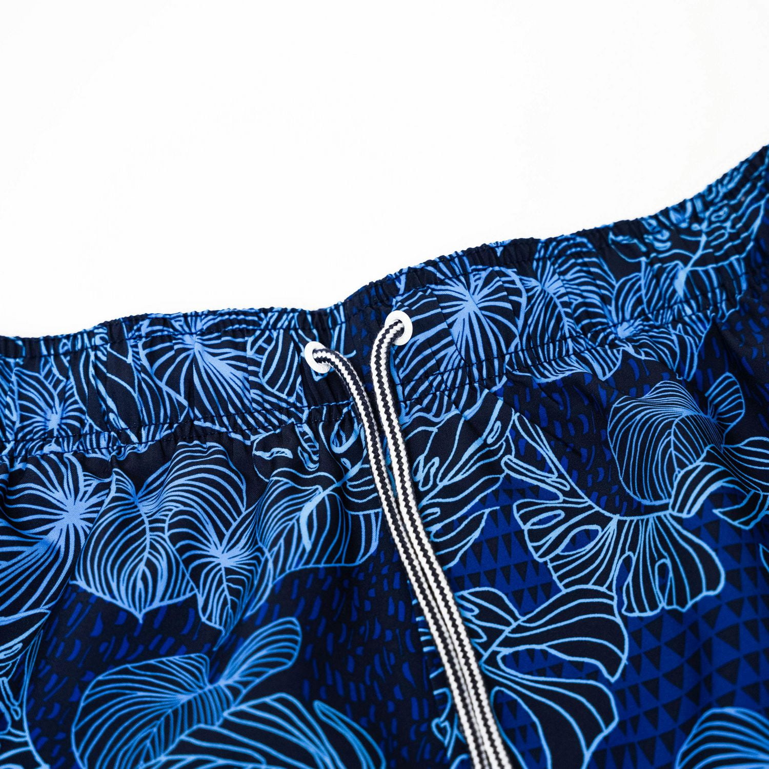 Short de volley 16 po imprimé « Palm Overflow » Speedo pour hommes