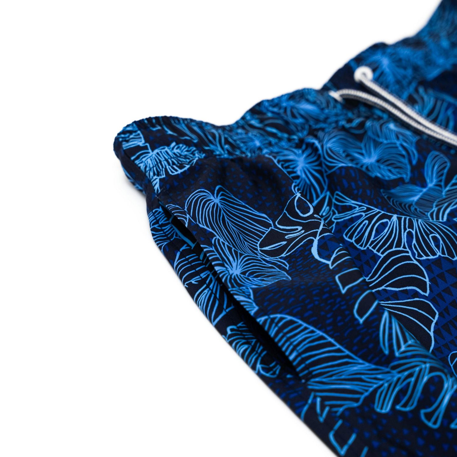 Speedo Men's "Palm Overflow" Printed  Volley 16"