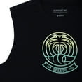 thumbnail image 4 of Speedo Men's Front Graphic Muscle Swim Tee, 4 of 4