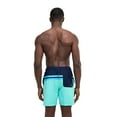 thumbnail image 3 of Speedo Men's Colour Block Volley 18", 3 of 7