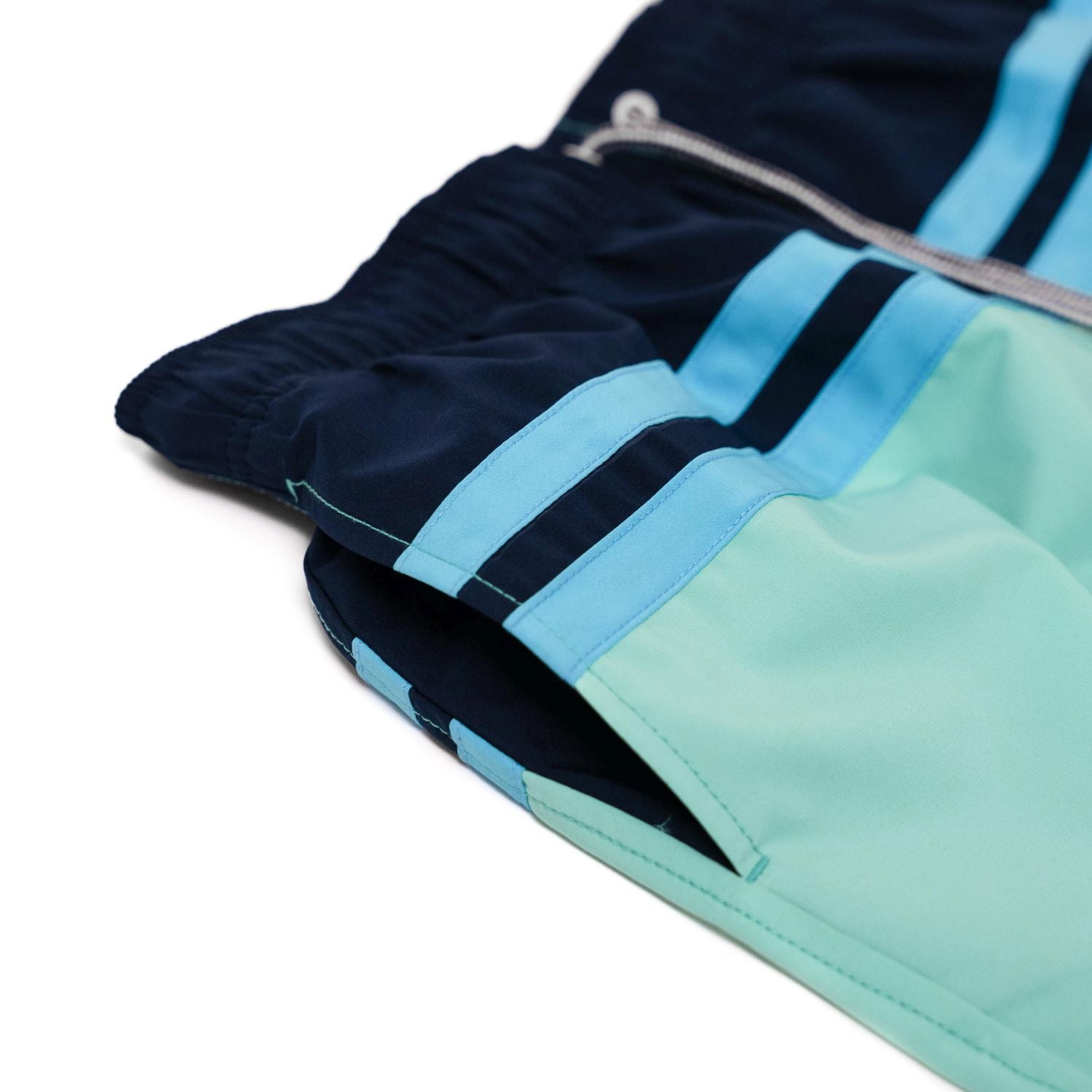 Short de volley 18 po avec blocs de couleur Speedo pour hommes