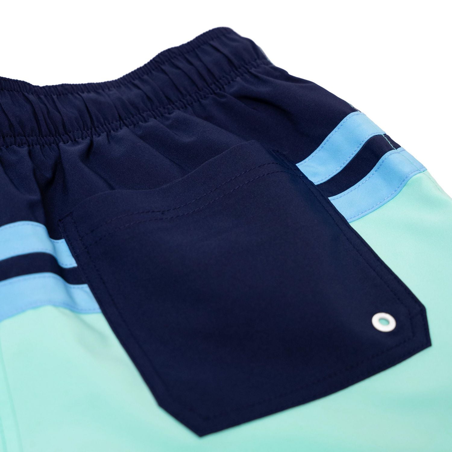 Short de volley 18 po avec blocs de couleur Speedo pour hommes