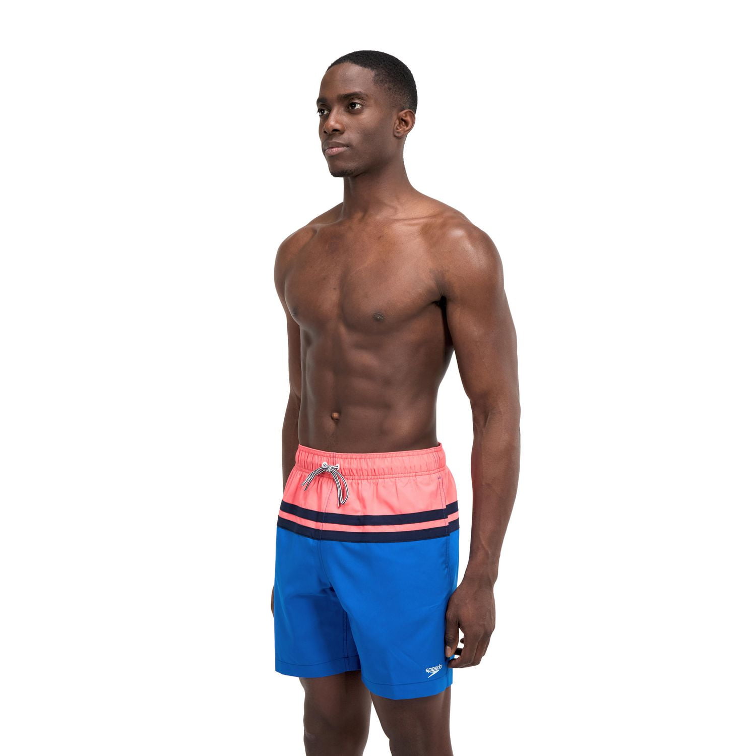 Speedo Men's Colour Block Volley 18"