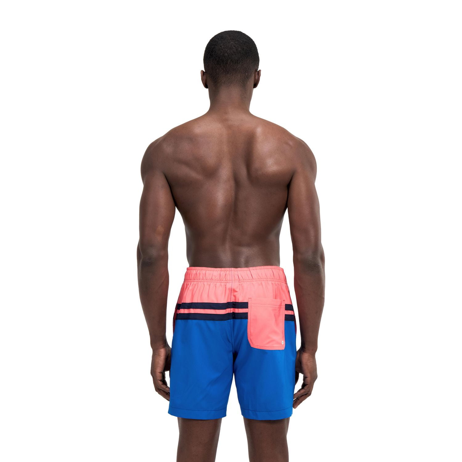Speedo Men's Colour Block Volley 18"