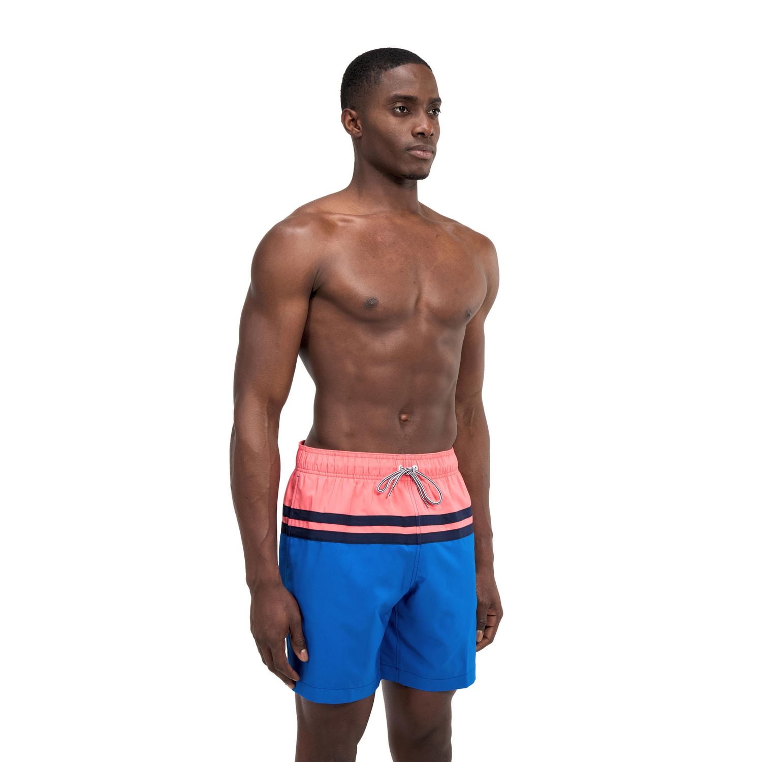 Speedo Men's Colour Block Volley 18"