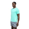 thumbnail image 2 of Speedo Men's Solid Short Sleeve Swim Shirt, 2 of 4