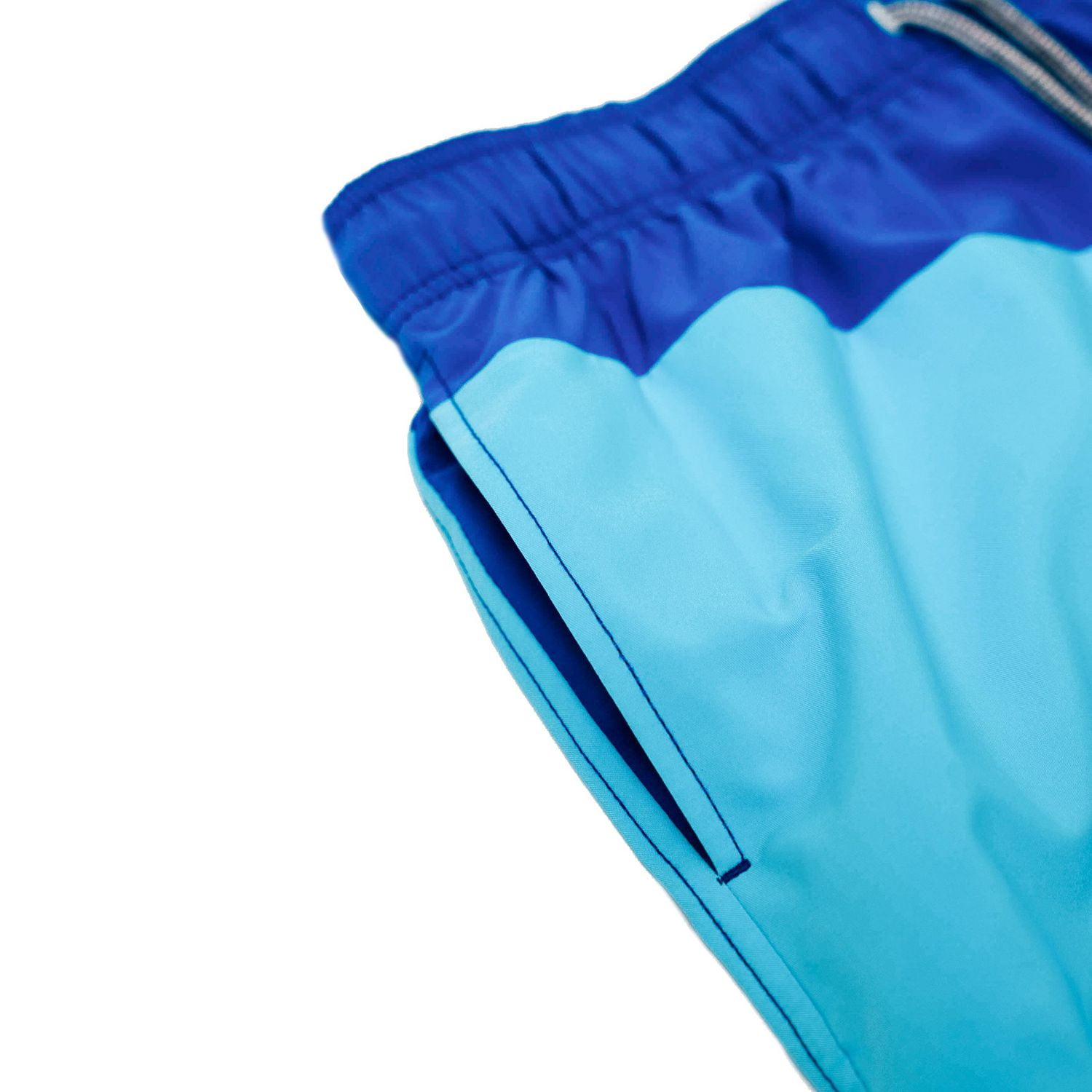 Speedo Men's Chevron Colour Block Volley 18"