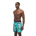 thumbnail image 2 of Short de planche 18 po imprimé « Blue Kai » Speedo pour hommes, 2 of 3