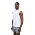 thumbnail image 2 of Speedo Men's Back Graphic Muscle Swim Tee, 2 of 4