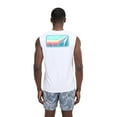 thumbnail image 3 of Speedo Men's Back Graphic Muscle Swim Tee, 3 of 4