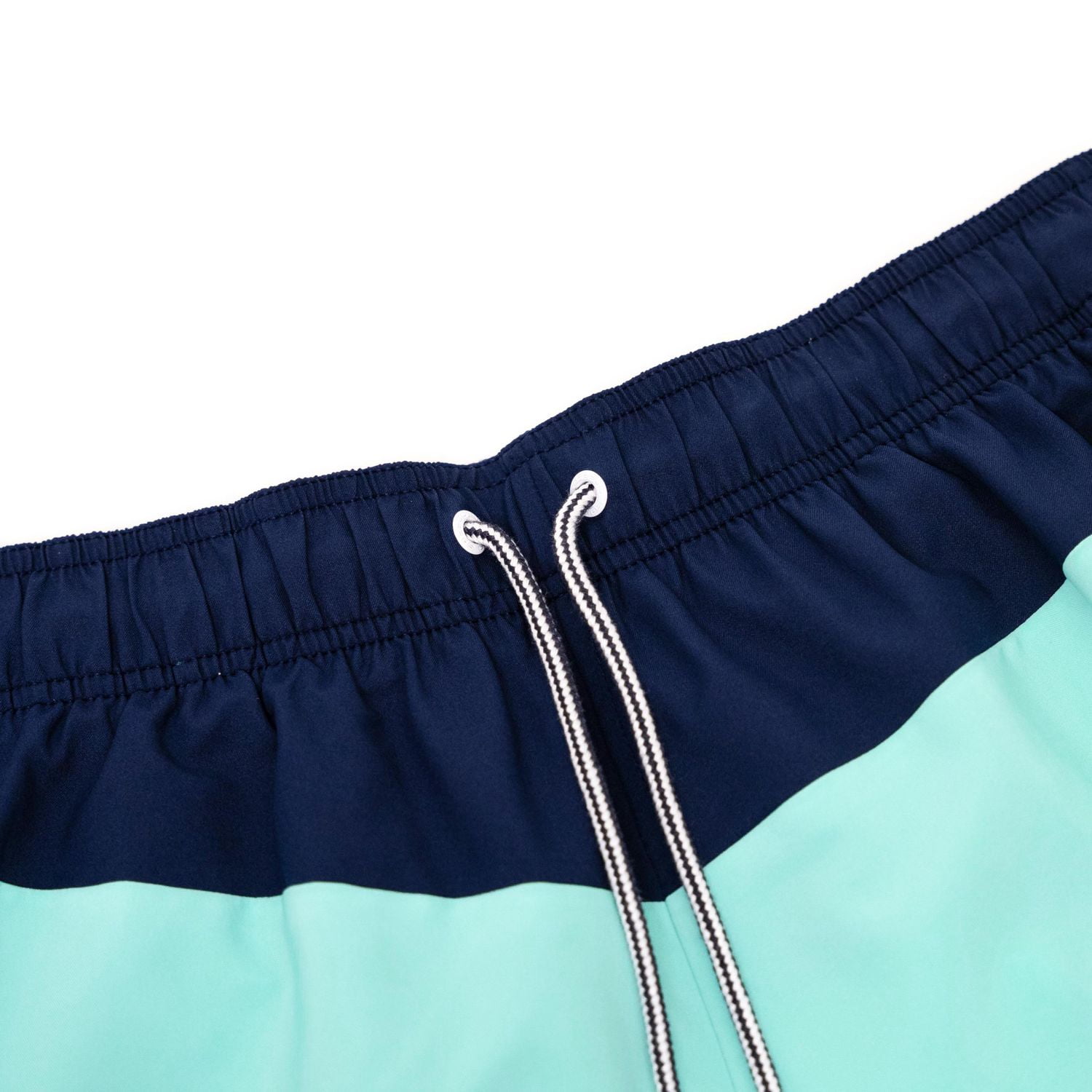 Short de volley 18 po avec chevrons et blocs de couleurs Speedo pour hommes