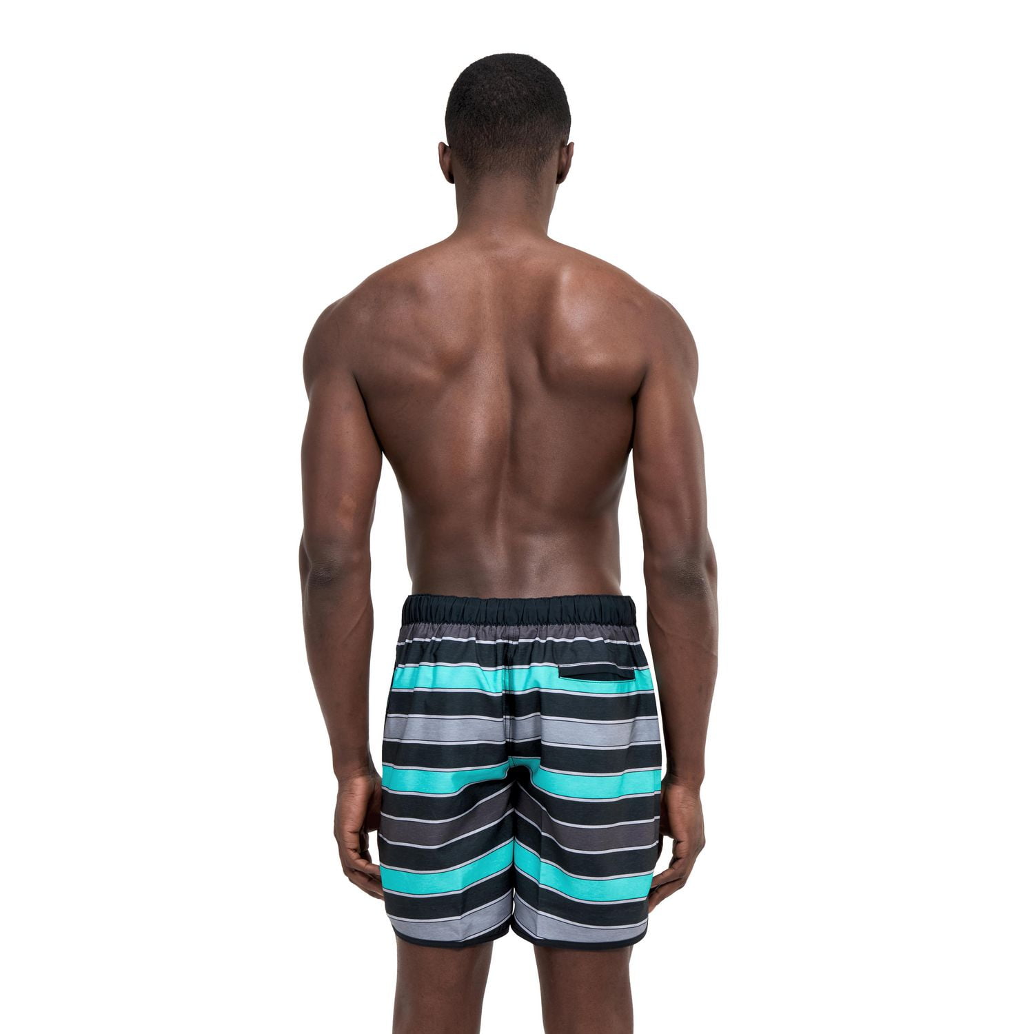 Short de planche 18 po imprimé « Island Swell » Speedo pour hommes Tailles P-2XL