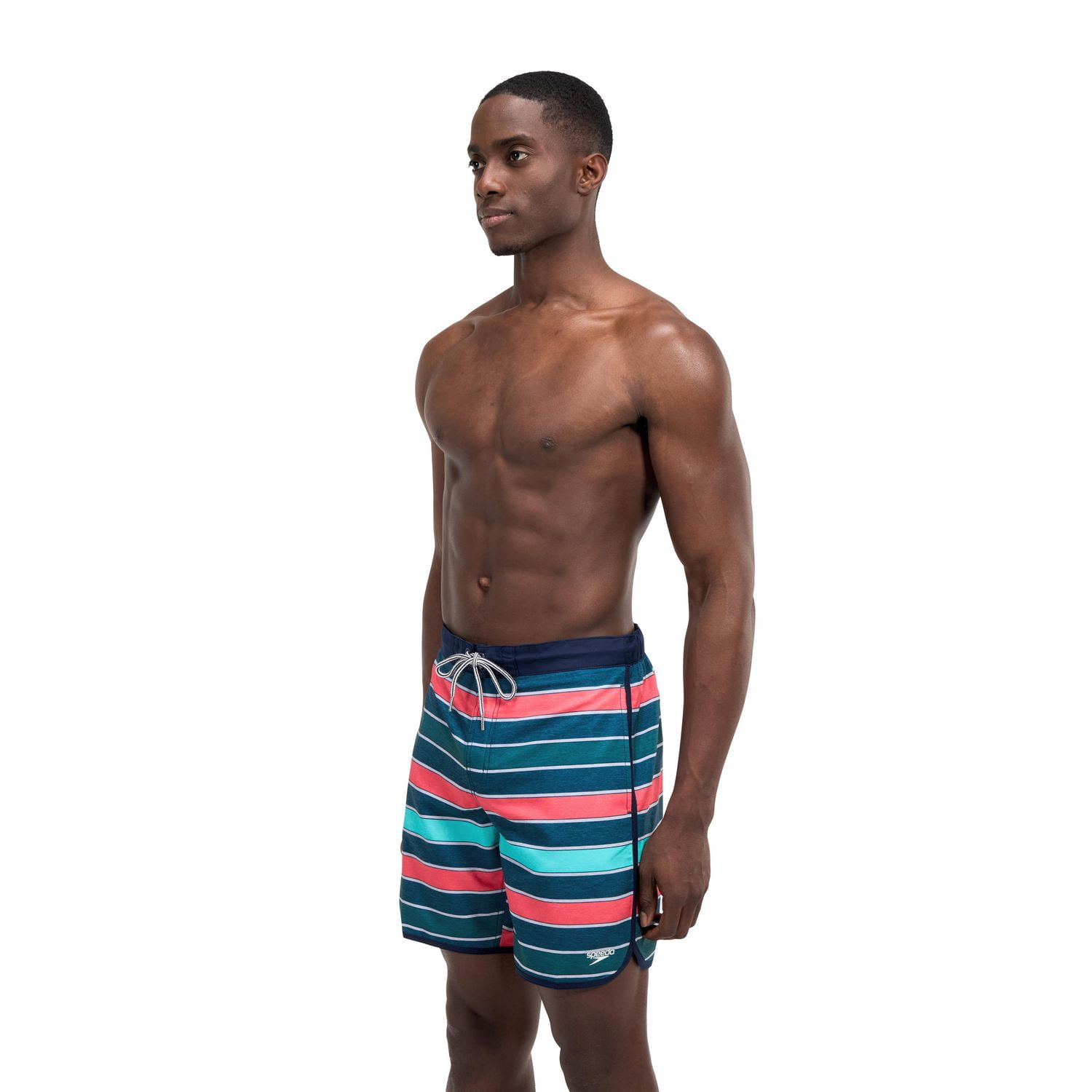 Short de planche 18 po imprimé « Cali Palm » Speedo pour hommes