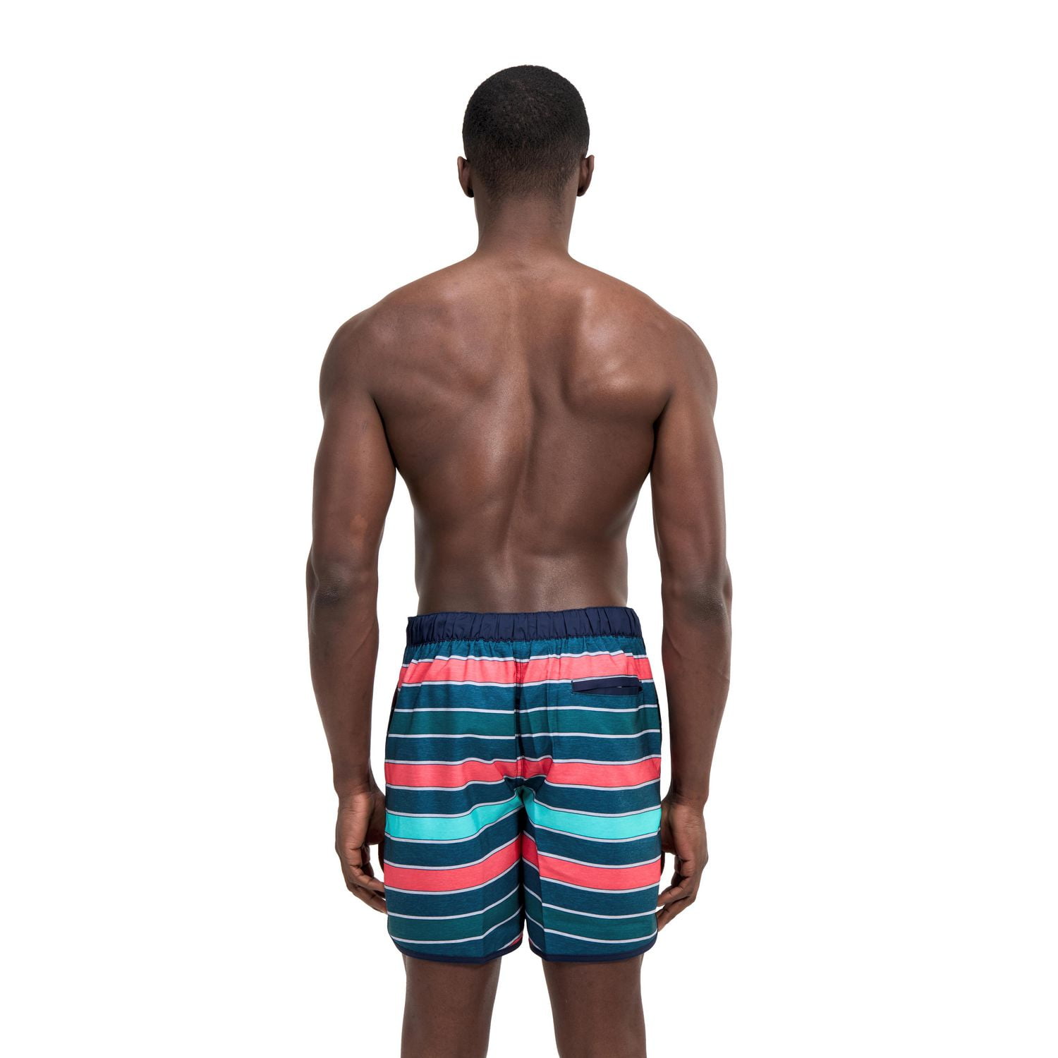Short de planche 18 po imprimé « Cali Palm » Speedo pour hommes
