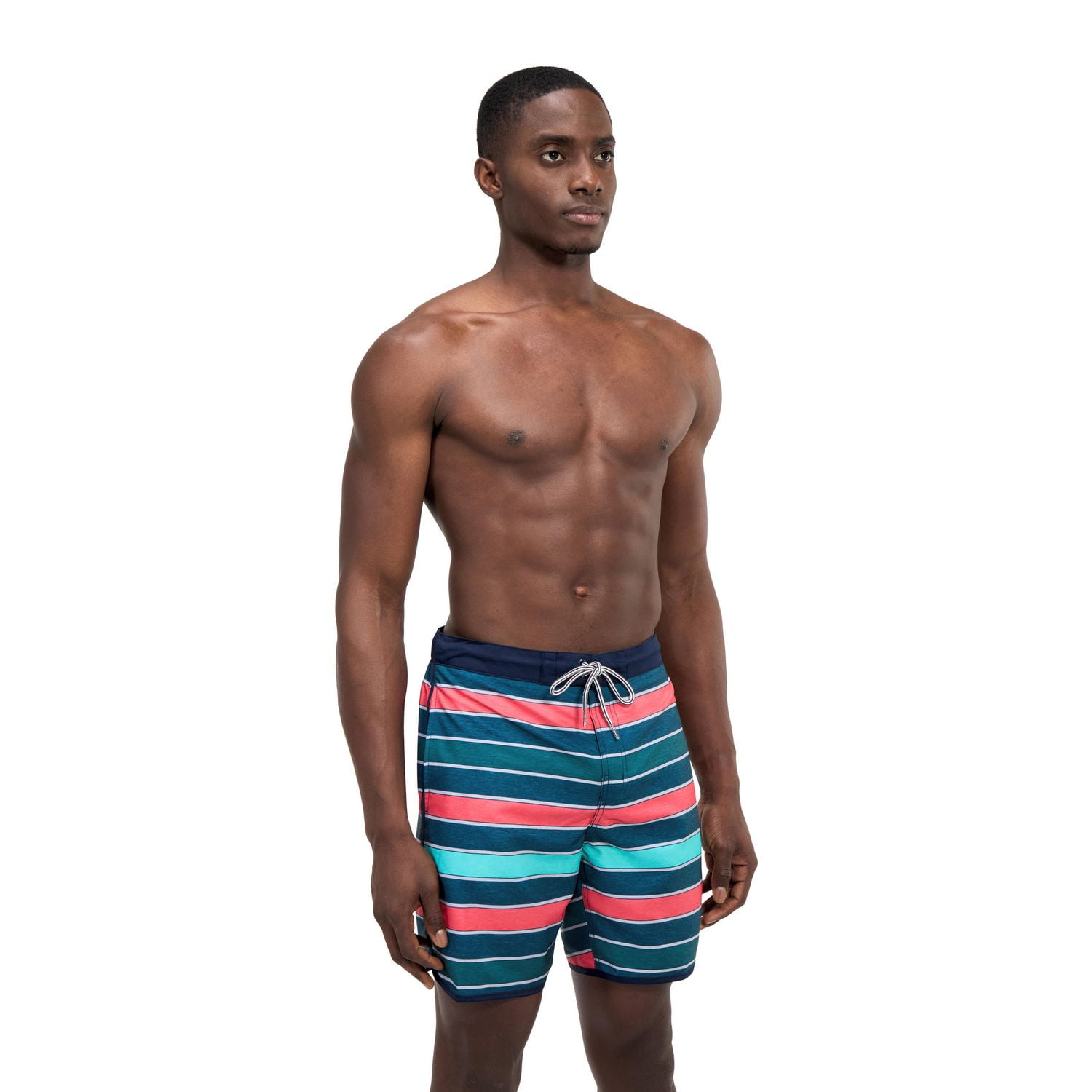 Short de planche 18 po imprimé « Cali Palm » Speedo pour hommes