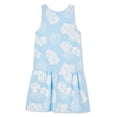 thumbnail image 2 of Robe patineuse George pour filles, 2 of 2