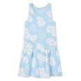 thumbnail image 1 of Robe patineuse George pour filles, 1 of 2