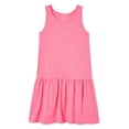 thumbnail image 1 of Robe patineuse George pour filles, 1 of 2