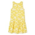 thumbnail image 2 of Robe patineuse George pour filles, 2 of 2