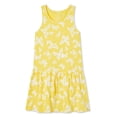 thumbnail image 1 of Robe patineuse George pour filles, 1 of 2