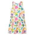 thumbnail image 2 of Robe patineuse George pour filles, 2 of 2