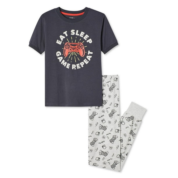 Boys Pajama Pack Of 2 - 0284427