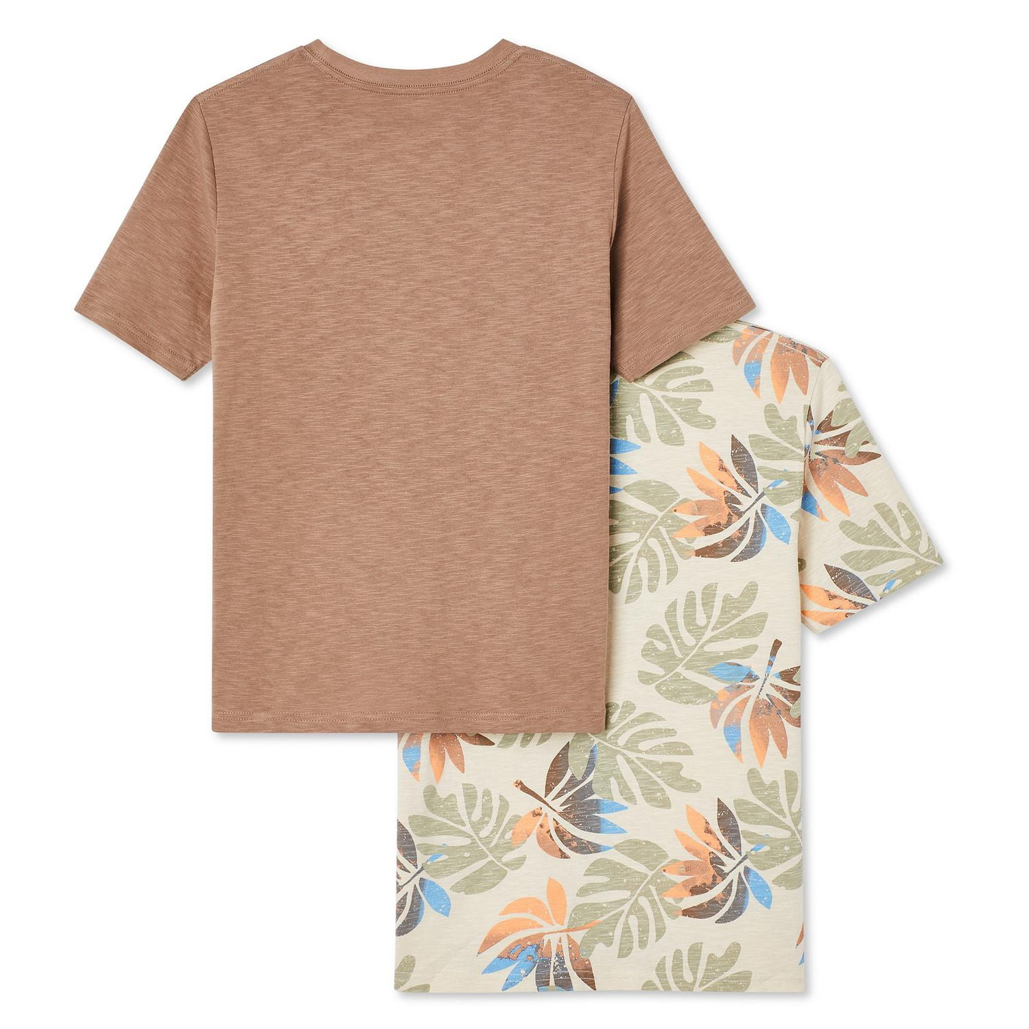 George Boys' Short Sleeve Tees 2-Pack