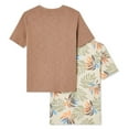 thumbnail image 2 of George Boys' Short Sleeve Tees 2-Pack, 2 of 2