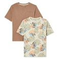 thumbnail image 1 of George Boys' Short Sleeve Tees 2-Pack, 1 of 2