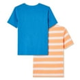 thumbnail image 2 of Lot de 2 t-shirts à manches courtes George pour garçons, 2 of 2