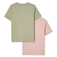 thumbnail image 2 of Lot de 2 t-shirts à manches courtes George pour garçons, 2 of 2