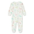 thumbnail image 2 of George Baby Girls' Printed Sleeper, 2 of 2