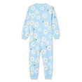 thumbnail image 2 of George Toddler Girls' Printed Sleeper, 2 of 2