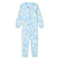thumbnail image 1 of George Toddler Girls' Printed Sleeper, 1 of 2