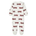 thumbnail image 2 of George Baby Boys' Printed Sleeper, 2 of 2