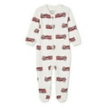 thumbnail image 1 of George Baby Boys' Printed Sleeper, 1 of 2