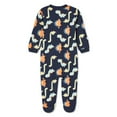 thumbnail image 2 of George Baby Boys' Printed Sleeper, 2 of 2