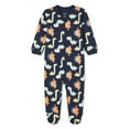 thumbnail image 1 of George Baby Boys' Printed Sleeper, 1 of 2