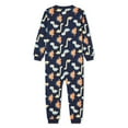 thumbnail image 2 of George Toddler Boys' Printed Sleeper, 2 of 2