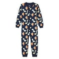 thumbnail image 1 of George Toddler Boys' Printed Sleeper, 1 of 2