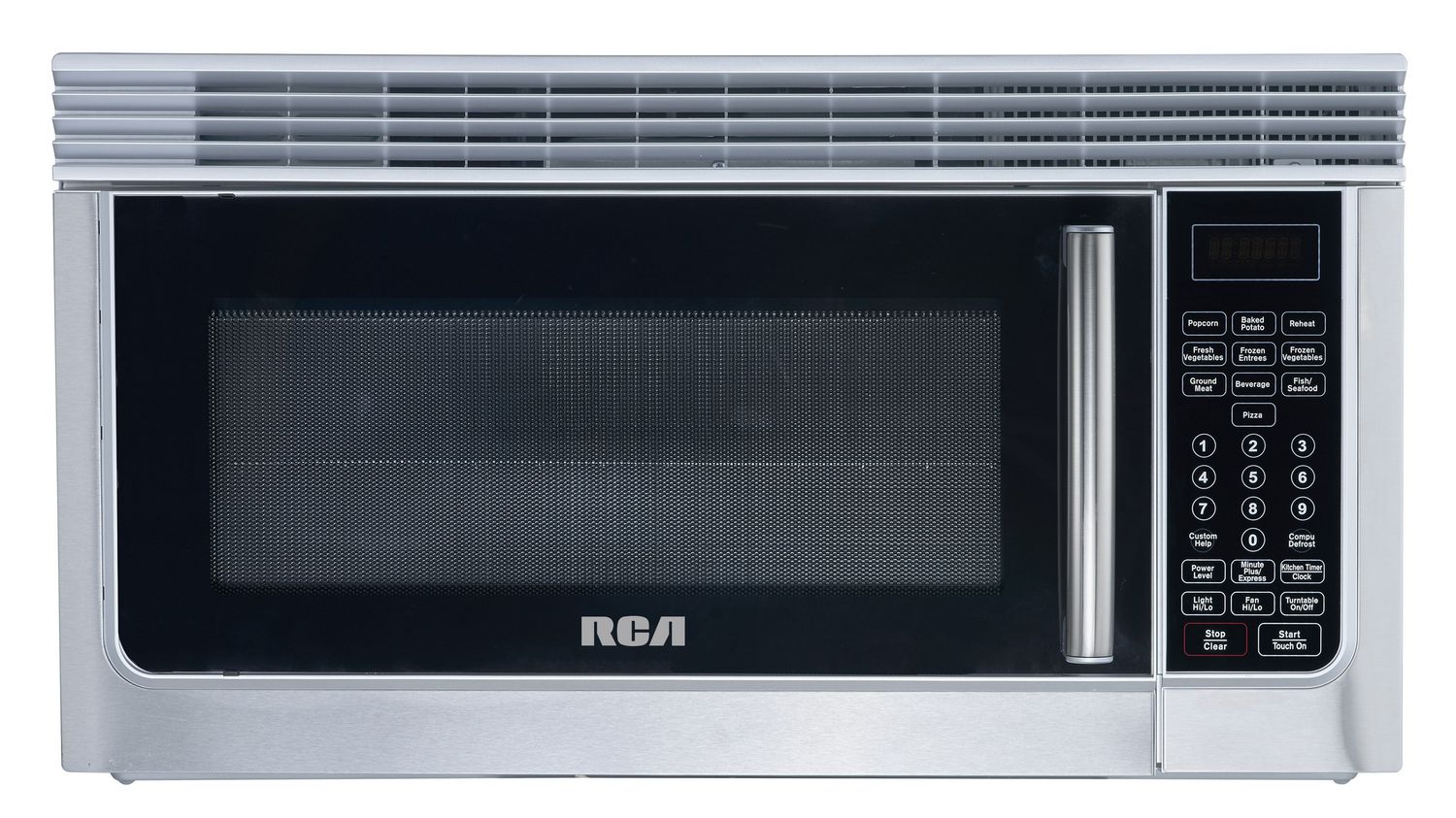 RCA 1.6 Cu Ft Over The Range Microwave Walmart Canada