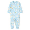 thumbnail image 1 of George Baby Girls' Printed Sleeper, 1 of 2