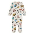 thumbnail image 2 of George Baby Boys' Printed Sleeper, 2 of 2