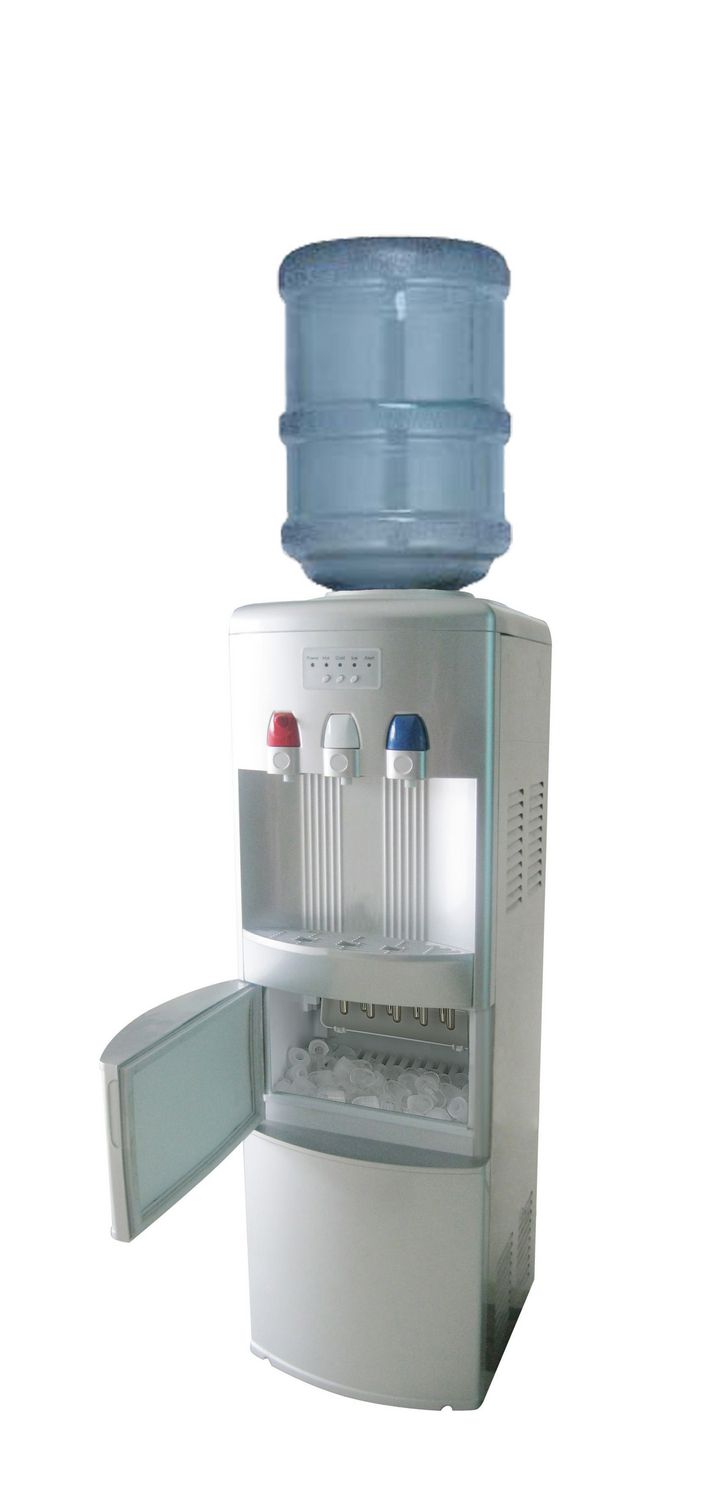 Refroidisseur d'eau/distributeur Curtis Premium avec machine à glaçons 