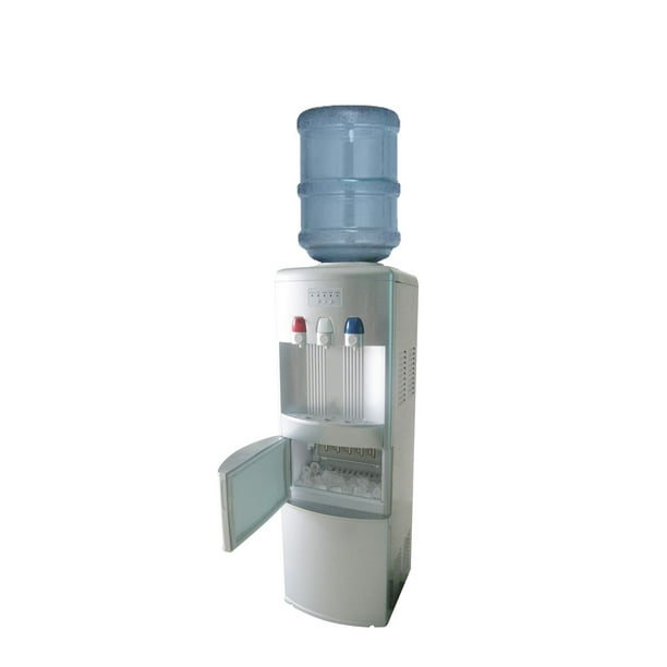 Distributeur d'eau / refroidisseur d'eau en acier inoxydable Ocean -  Robinets d'eau