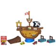 thumbnail image 2 of Angry Birds Go! JENGA Pirate Pig Attack Game, 2 of 2