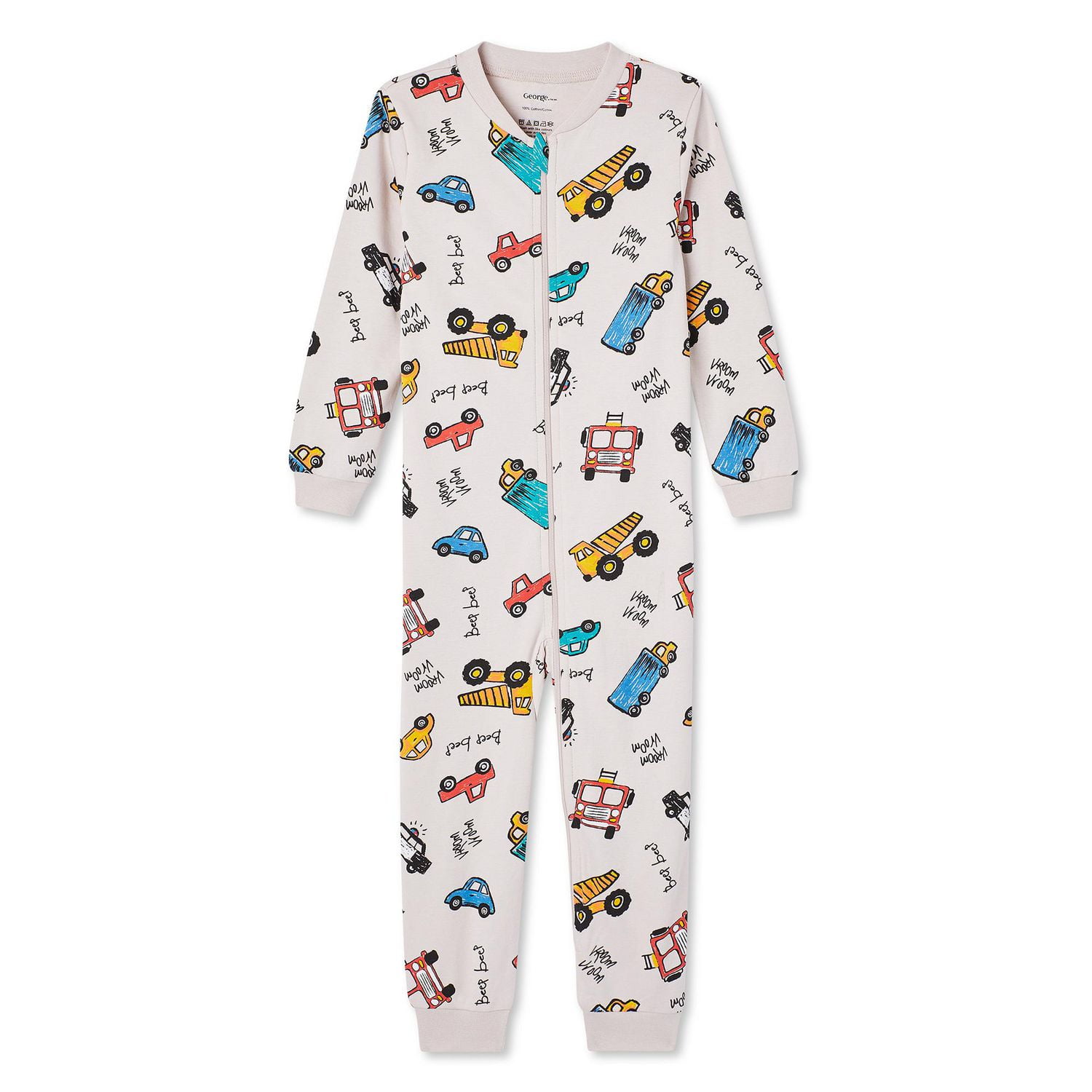 George Toddler Boys' Printed Sleeper