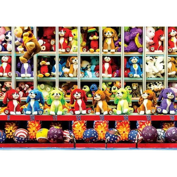 Colorluxe TM 1500-piece puzzle assortment - Walmart.ca