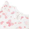 thumbnail image 4 of Huggies Happy Hugs Infant Girl Romper 2-Pack, 4 of 5