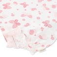 thumbnail image 5 of Huggies Happy Hugs Infant Girl Romper 2-Pack, 5 of 5